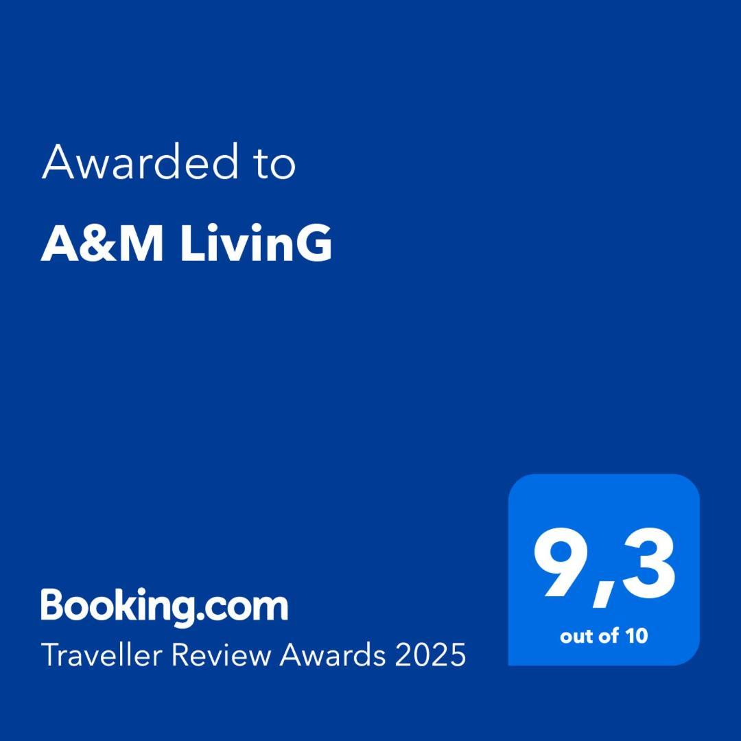 A&M Living Διαμέρισμα Αμβούργο Δωμάτιο φωτογραφία